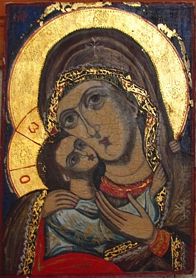 Пресвета Богородица