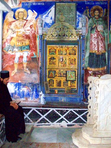 Славянобългарски манастир "Свети Георги Зограф" (42)