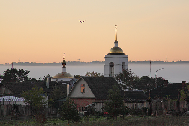 Троицкий храм