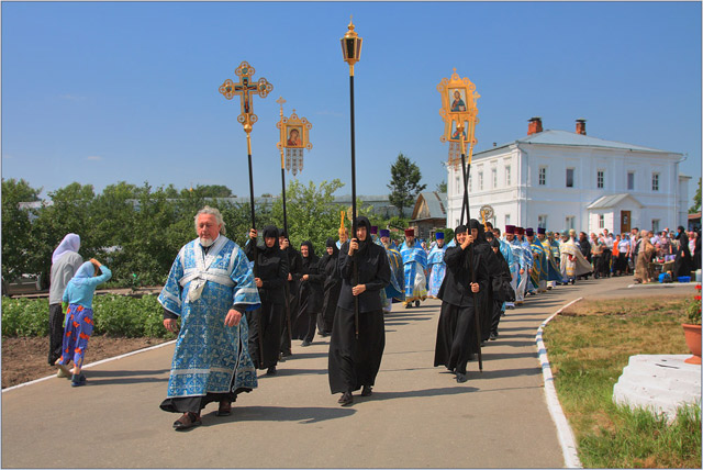 Крестный ход