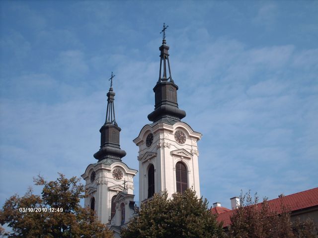 SABORNA CRKVA - SREMSKI KARLOVCI