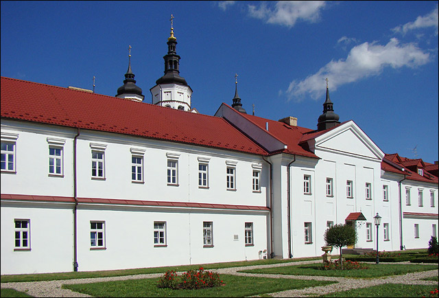 Monaster Zwiastowania Najświętszej Marii Panny w Supraślu