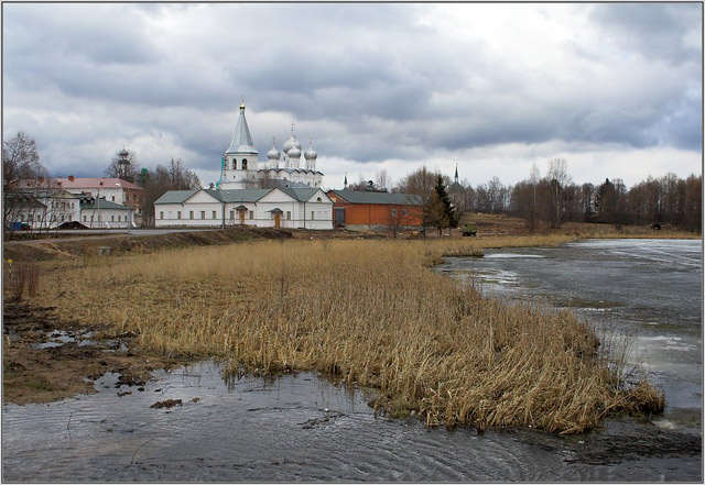 Iverskiy monastery