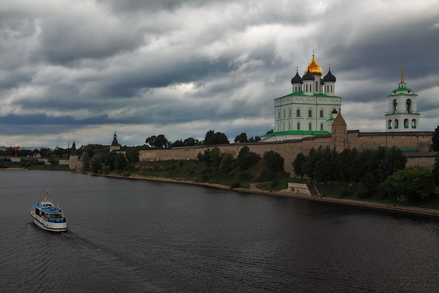 Псковский кром