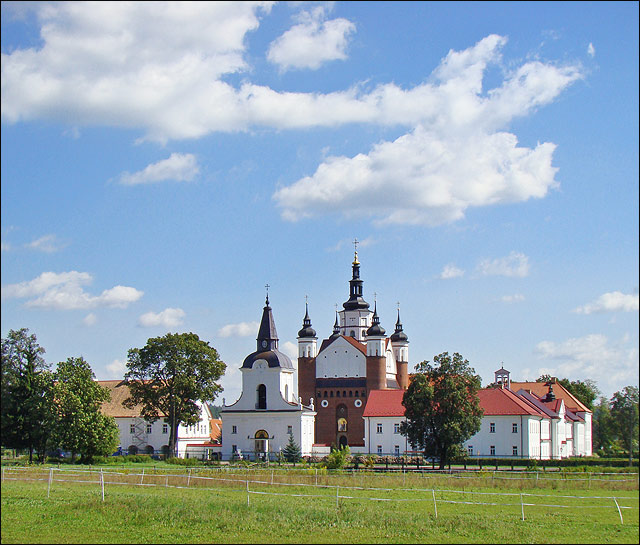 Monaster Zwiastowania Najświętszej Marii Panny w Supraślu