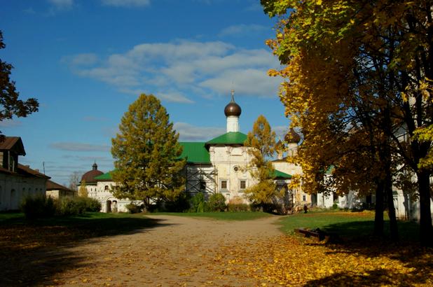 Борисоглебский монастырь