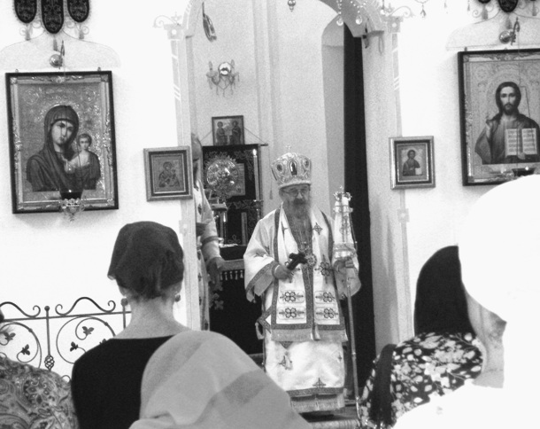    ††† НАШ ВЛАДИКА ††† 