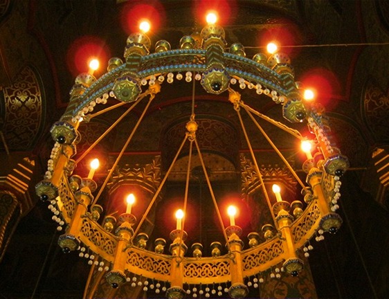 The Church of Monastery Curtea de Arges
