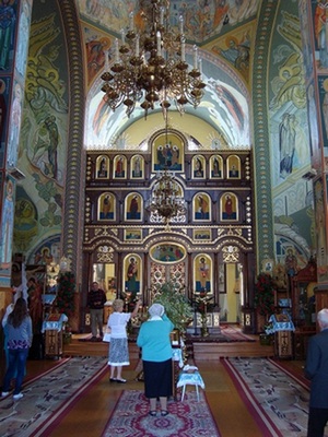 Иконостас