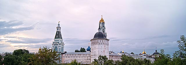 Троице-Сергиевая Лавра