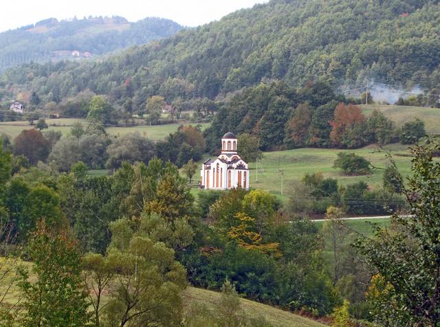 CRKVA GRIVŠTANSKA