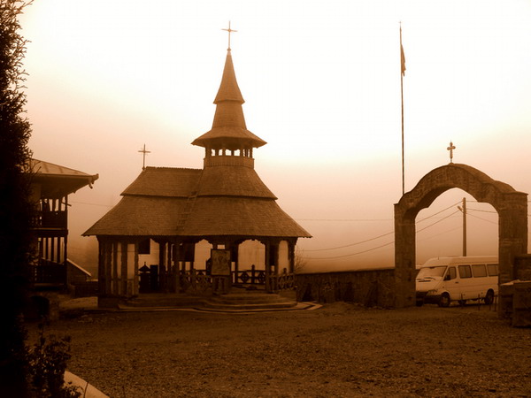 Mănăstirea Petru Vodă