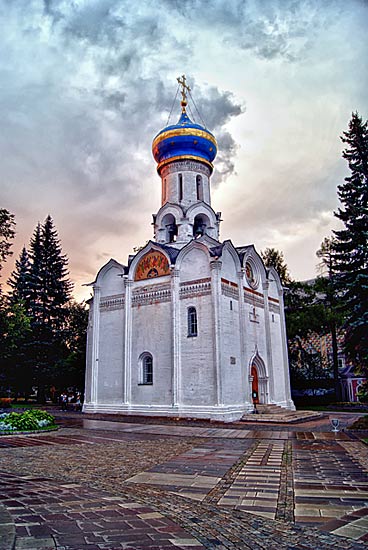 Храм во имя Сошествия Святого Духа на апостолов