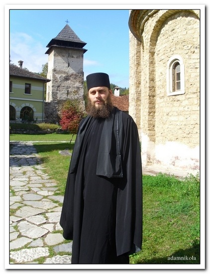 Игњатије јеромонах