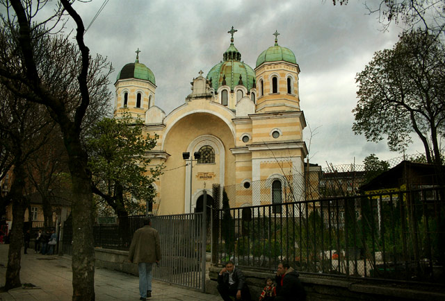 храм св.св.Кирил и Методий (1898)