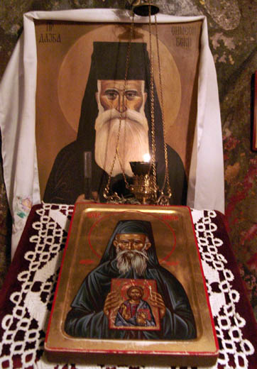 Sveti Simeon Dajbabski - manastir Dajbabe