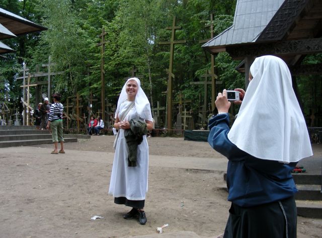 Grabarka 2010     Грабарка 2010