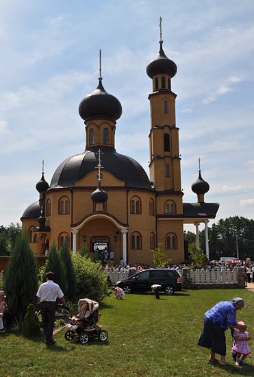 Zaścianki