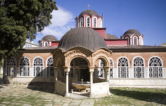 Великата Лавра 