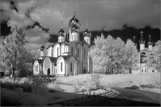 Никольский монастырь
