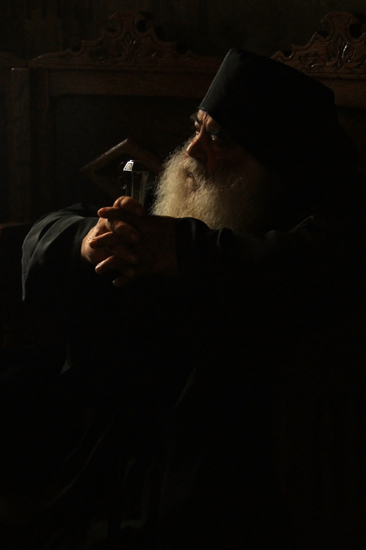 Parintele Partenie/ Elder Parthenios