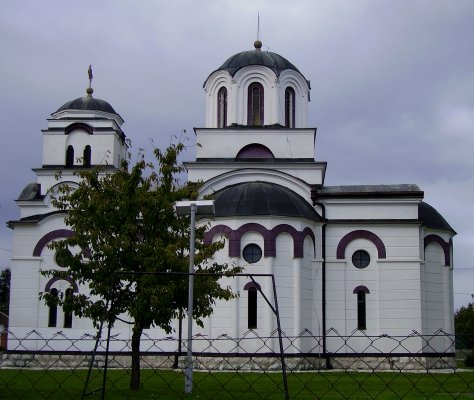 crkva na Brezjaku kod Loznice