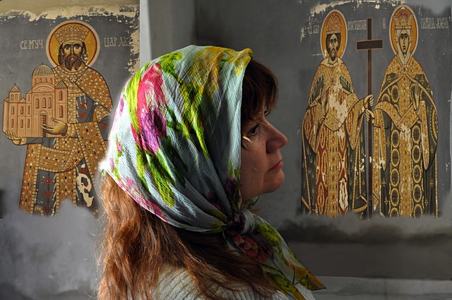 у дому Господњем