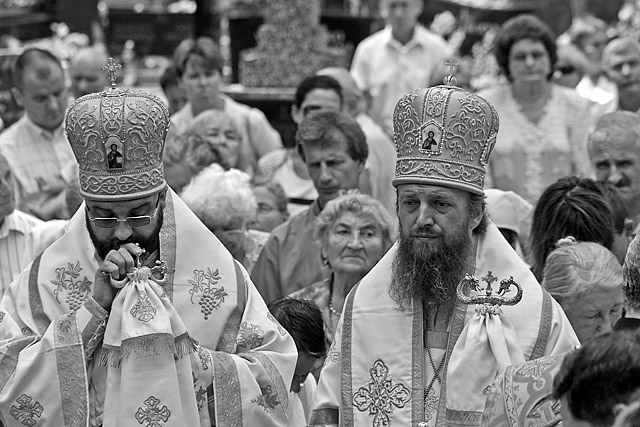 Abp Jacob and Bp Gregory