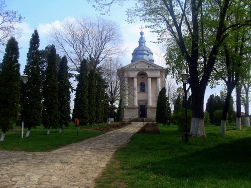 Mănăstirea Frumoasa - Iaşi
