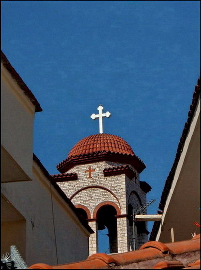 Црква Св. Параскеве, Катерини, Грчка