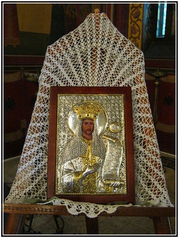 The Monastery Curtea de Arges