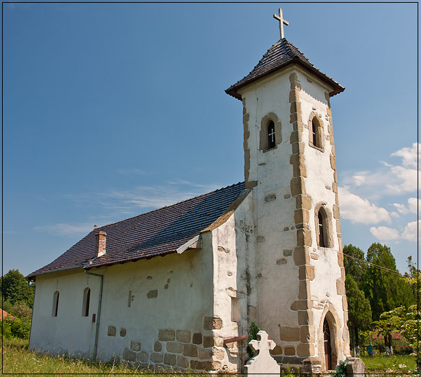 BISERICA OSTROV - HUNEDOARA - 2010