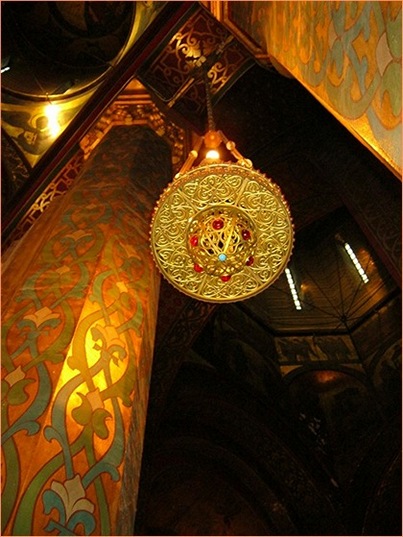 The Monastery Curtea de Arges