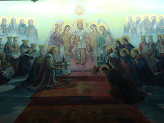 Eglise Orthodoxe Roumaine Lausanne, Suisse