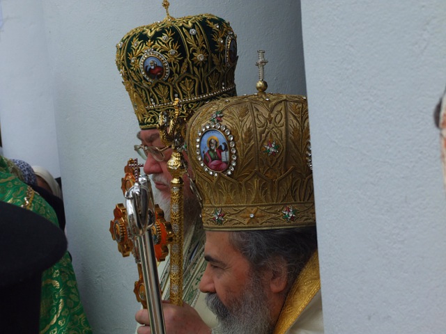  Odpust św. Onufrego w Jabłecznej 24.06.2010r.