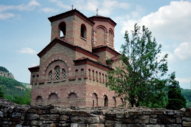 Church Sv. Dimitar Veliko Tarnovo