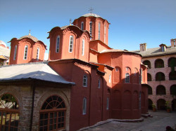 Djole 
Манастир Кутлумуш-Света Гора 
2010-10-03 07:01:55