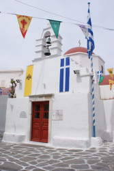 Meldelen 
Chapel in Mykonos 
2010-10-12 11:08:59