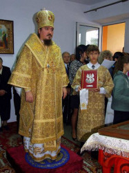 szolucha.w 
Jego Ekscelencja Najprzewielebniejszy Jerzy, Biskup Siemiatycki 
2010-10-15 20:05:09