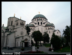ioann 
Dwie świątynie (Serbia 1) 
2010-10-18 22:28:27