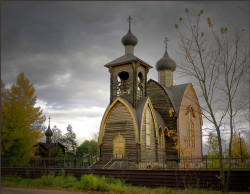 Vad 
Воскресенская церковь 
2010-10-20 16:03:28