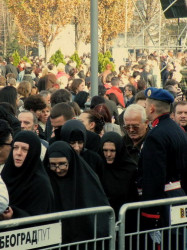 TijanaZemun 
Испраћај Патријарха српског Павла 
2010-10-25 16:17:53