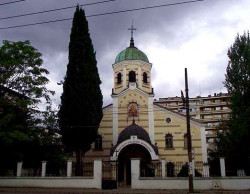Boris_SZ 
храм "Свето Въведение Богородично" 
2010-10-25 19:48:20