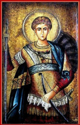 cristiangeorge 
Icoana Sfantului Dimitrie izvoratorul de mir de la manastirea Dumbrava 
2010-10-26 19:29:32