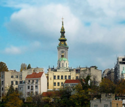 Агапе 
Саборна црква и Патријаршијски дом 
2010-10-30 10:29:35