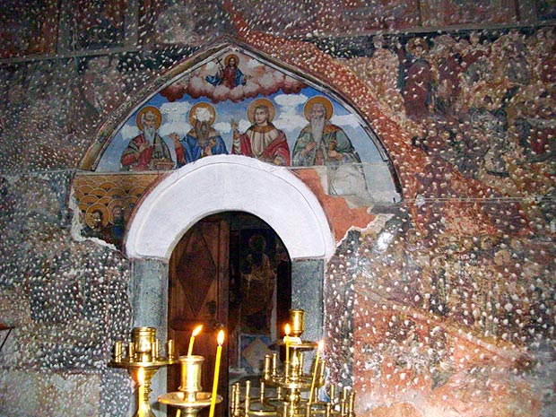 Кукленски манастир "Св. св. Козма и Дамян"