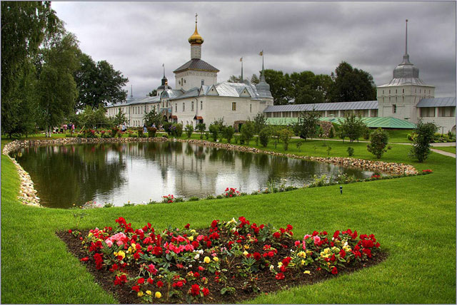 Толгский монастырь 