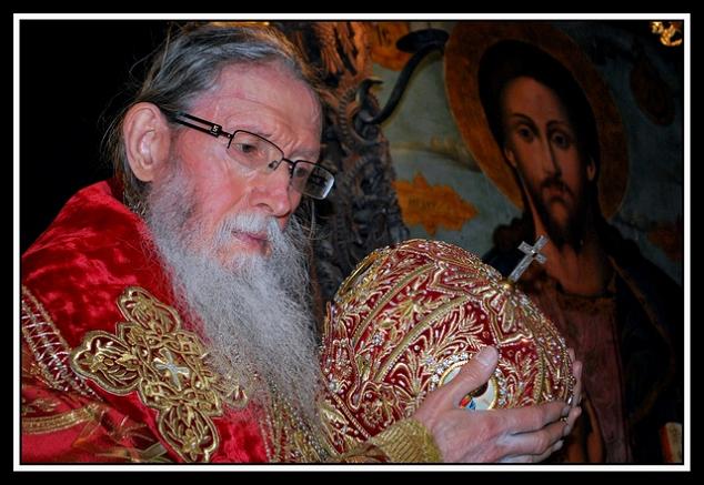 Сливенски митрополит Йоаникий 