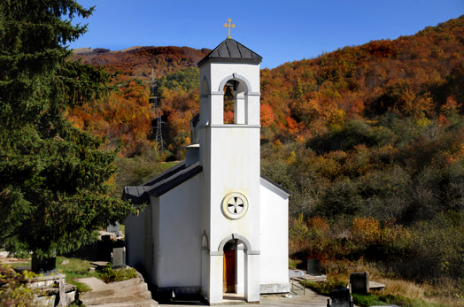 Crkva Svetog Arhanđela Mihaila - Vasova crkva