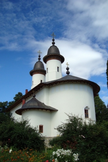 Varatec Monastery